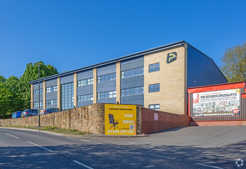 Velocity Point, Wreakes Ln, Dronfield for lease - Building Photo - Image 3 of 3