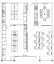 11555 Sorrento Valley Rd, San Diego, CA à louer Plan d’étage- Image 1 de 1
