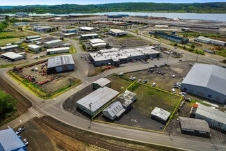 More details for 2419 W 1st St, Aberdeen, WA - Land for Lease