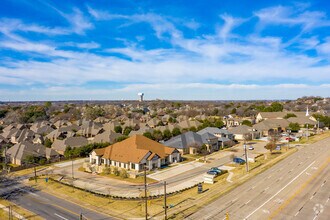 6501 Precinct Line Rd, North Richland Hills, TX - AERIAL  map view