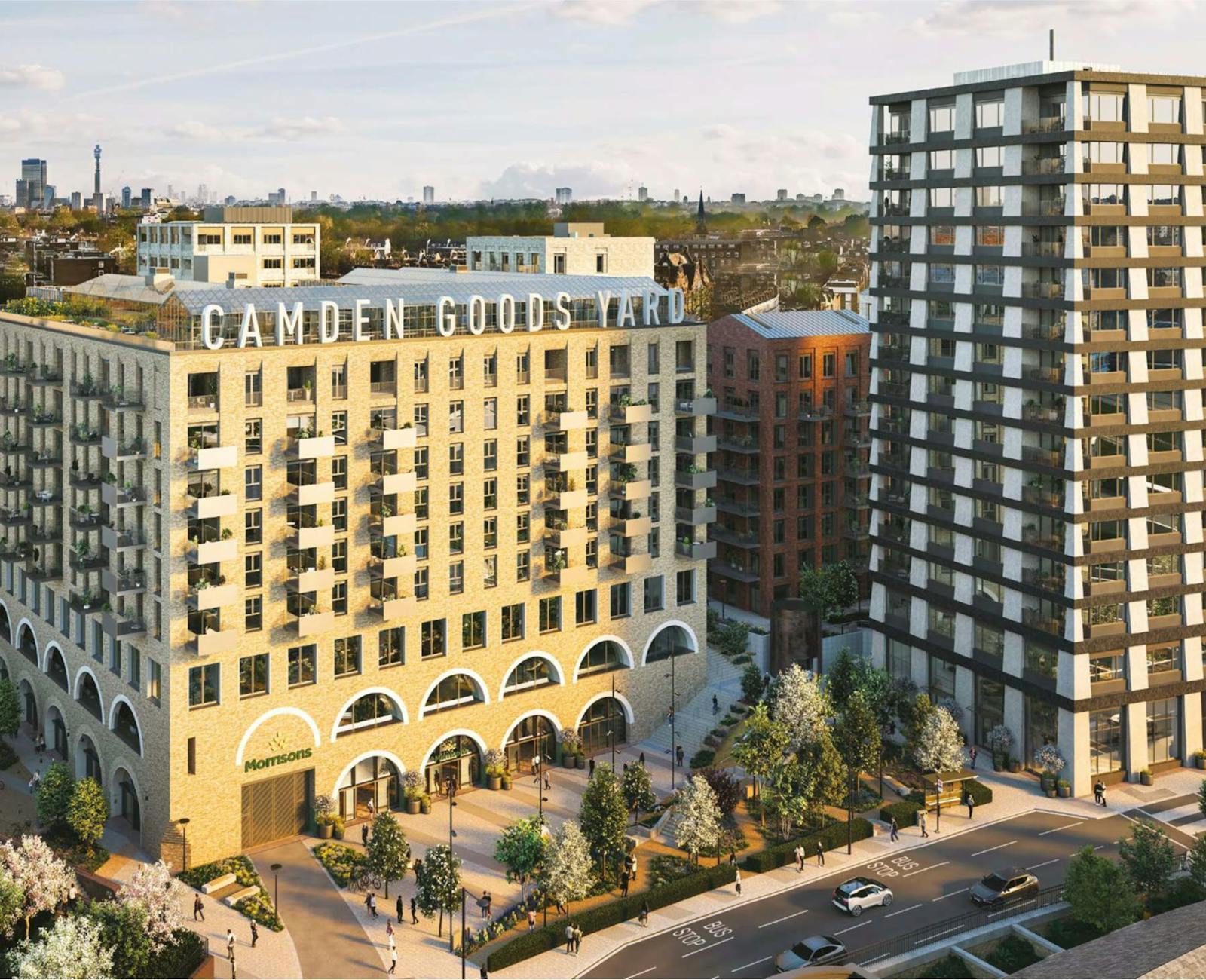 unit 65 Saddle Row, London for lease Primary Photo- Image 1 of 7