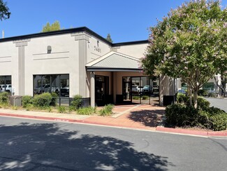 Plus de détails pour 7451 Galilee Rd, Roseville, CA - Industriel à louer