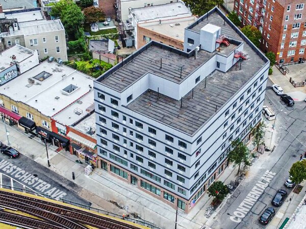 3217 Westchester Ave, Bronx, NY for lease Building Photo- Image 1 of 2