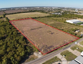 More details for 1801 Lone Star Rd, Mansfield, TX - Land for Sale