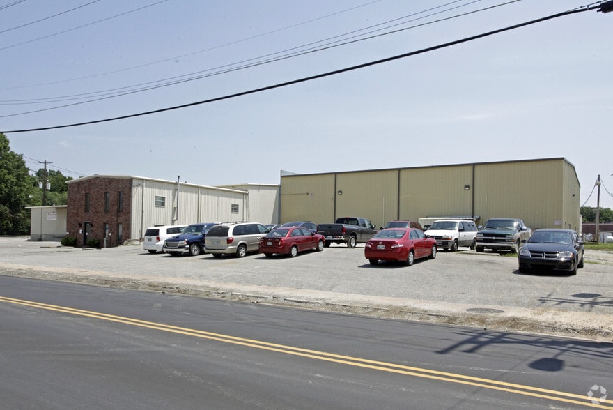 432 N Royal St, Jackson, TN for lease - Building Photo - Image 2 of 2