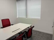 Espacio interior oficina