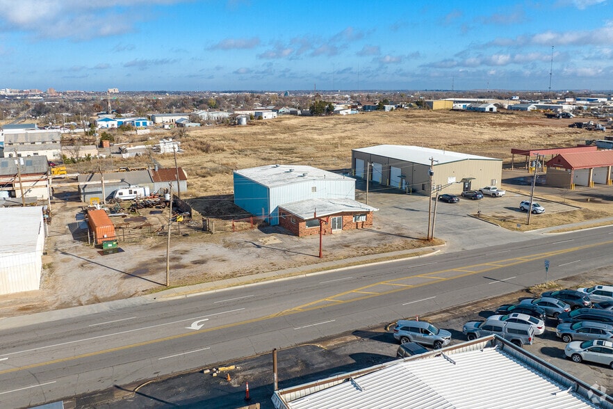 903 SE 29th St, Oklahoma City, OK à louer - Aérien - Image 3 de 3