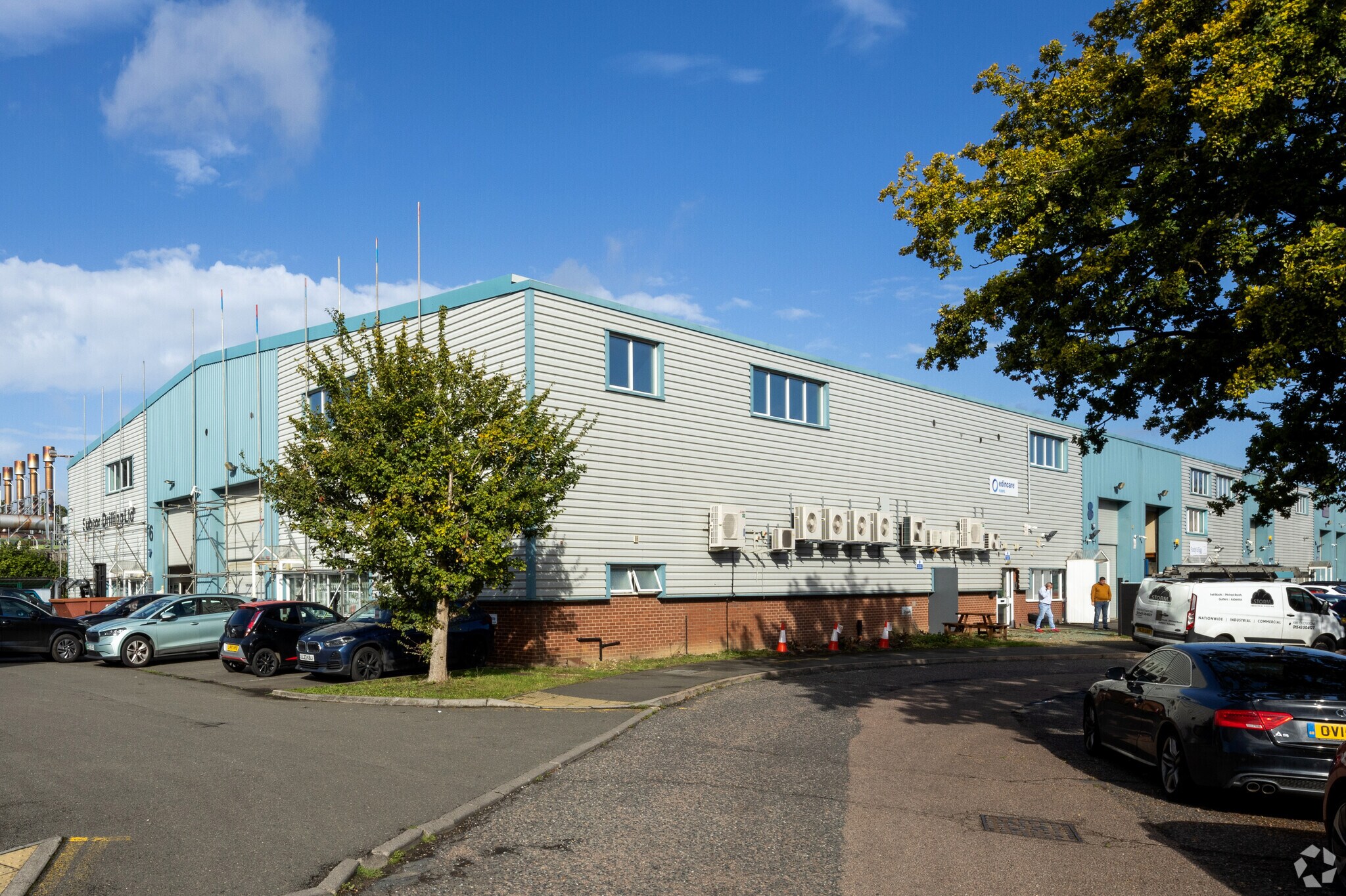 12 Heron Business Park, Hemel Hempstead à vendre Photo principale- Image 1 de 1