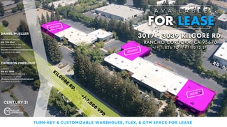 More details for 3017 Kilgore Rd, Rancho Cordova, CA - Flex for Lease