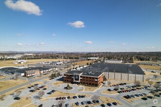 700 Indian Springs Dr, Lancaster, PA - AERIAL map view