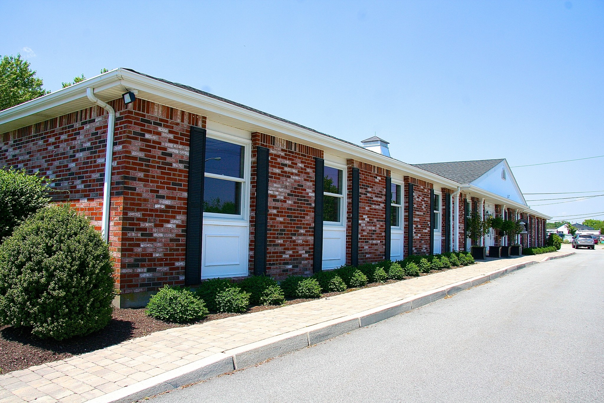 1100 Aquidneck Ave, Middletown, RI à vendre Photo du bâtiment- Image 1 de 1