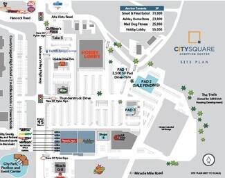 Plus de détails pour 2250 Highway 95, Bullhead City, AZ - Commerce de détail à vendre