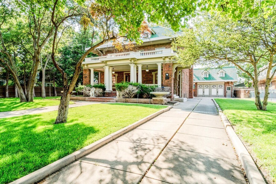 1608 S Polk St, Amarillo, TX for sale - Primary Photo - Image 1 of 19
