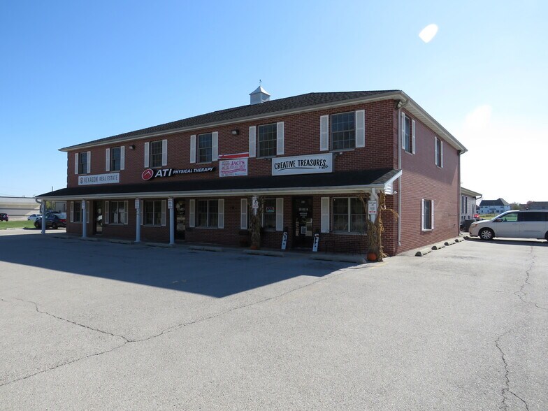 2585 E Division St, Diamond, IL à vendre - Photo du bâtiment - Image 3 de 24