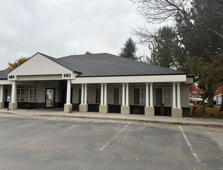 483-489 S Rivershore Ln, Eagle, ID for lease - Building Photo - Image 1 of 5