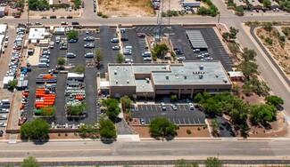 Plus de détails pour 1440 E 15th St, Tucson, AZ - Flex à vendre