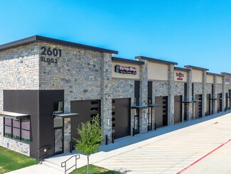 Plus de détails pour 2601 TX-121, Lewisville, TX - Industriel à vendre