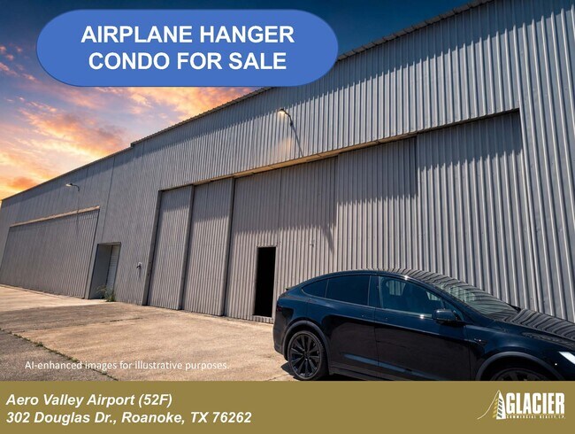 Plus de détails pour 302 Douglas Dr, Roanoke, TX - Industriel à vendre