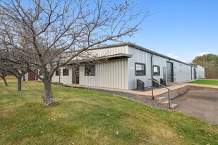 605 Industrial Pky, Saint Croix Falls WI - Warehouse