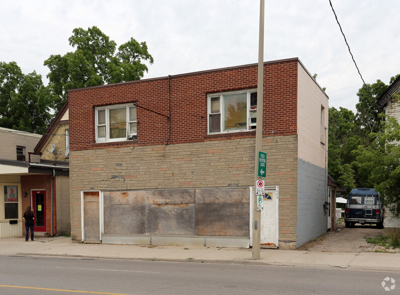 1042 Dundas St, London, ON à vendre - Photo du bâtiment - Image 2 de 2