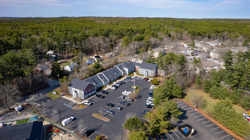 475 School St, Marshfield, MA à louer - Photo du bâtiment - Image 2 de 17