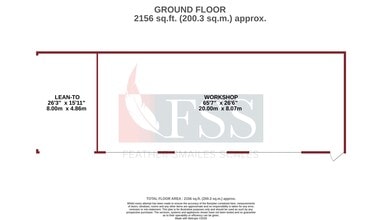 Tom Cat Lane, Wetherby à louer Plan d’étage- Image 1 de 7