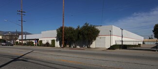Plus de détails pour 500-506 S Palm Ave, Alhambra, CA - Industriel à louer