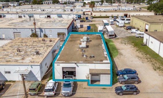 3613 Raider Dr, Fort Worth, TX for sale - Primary Photo - Image 1 of 2