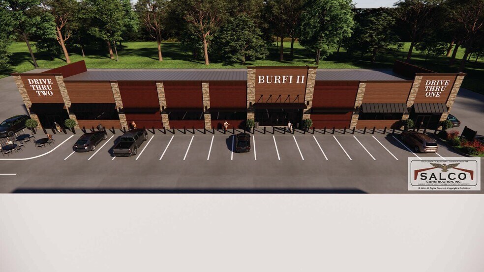 3373 Bluebonnet blvd, Baton Rouge, LA à louer - Photo du bâtiment - Image 3 de 8