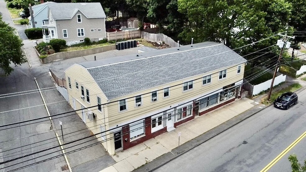 163 Lincoln Ave, Saugus, MA for lease - Building Photo - Image 2 of 3