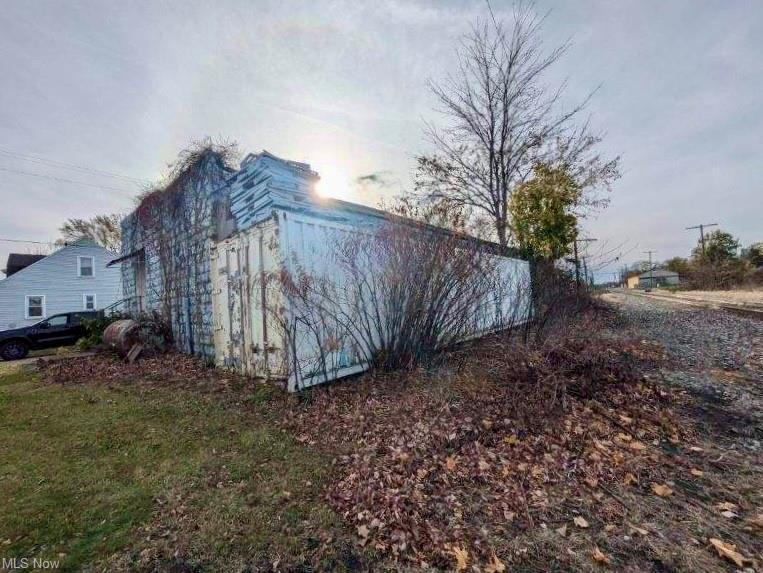 Nickle Plate ave, Conneaut, OH à vendre - Photo du bâtiment - Image 3 de 9