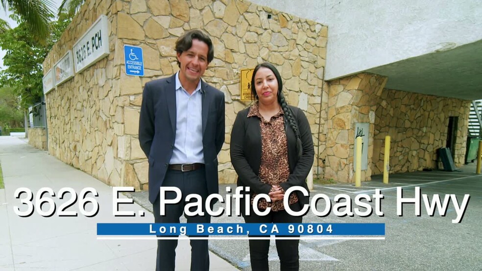 3626 E Pacific Coast Hwy, Long Beach, CA for sale - Commercial Listing Video - Image 2 of 10