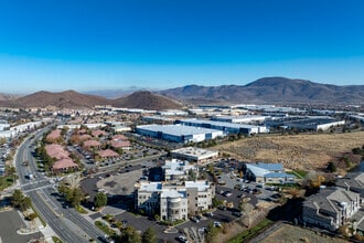 730 Sandhill Rd, Reno, NV - AERIAL  map view