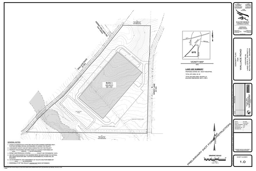 Wallace Rd, Jackson, GA à vendre - Autre - Image 2 de 2