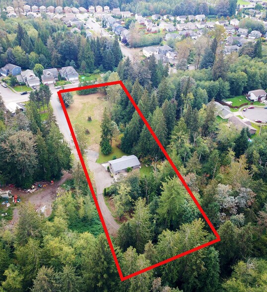 32531 138th St SE, Sultan, WA à vendre - Photo du bâtiment - Image 2 de 6