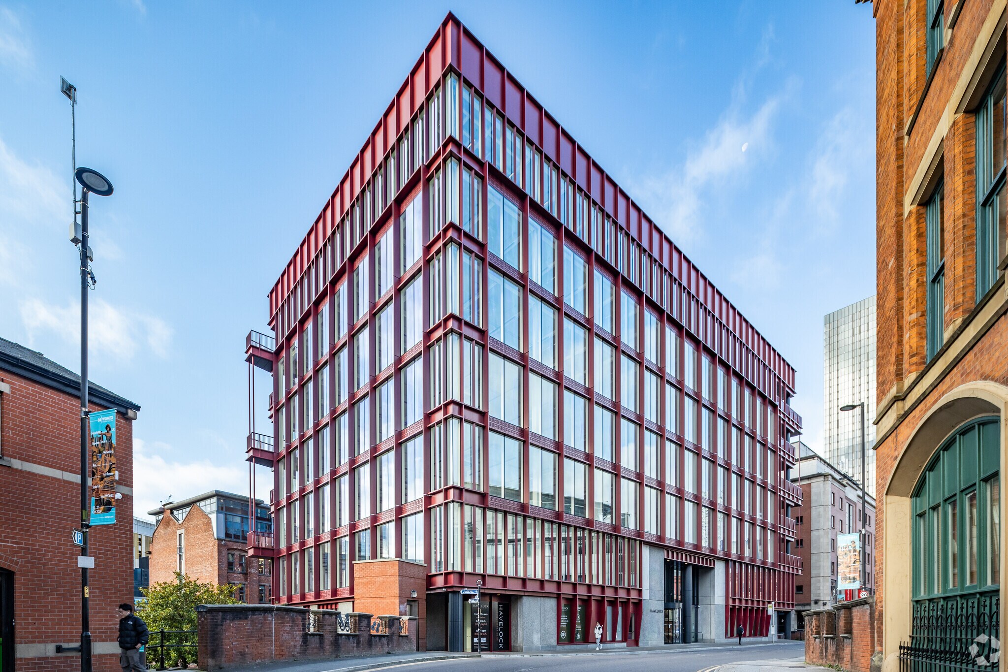 70 Great Bridgewater St, Manchester à vendre Photo principale- Image 1 de 40