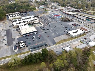 Plus de détails pour 189 W Athens St, Winder, GA - Terrain à vendre