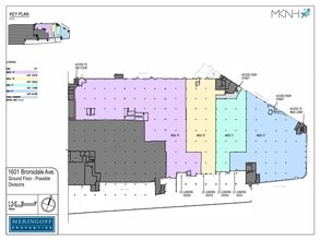 1601 Bronxdale Ave, Bronx, NY for sale Floor Plan- Image 2 of 9