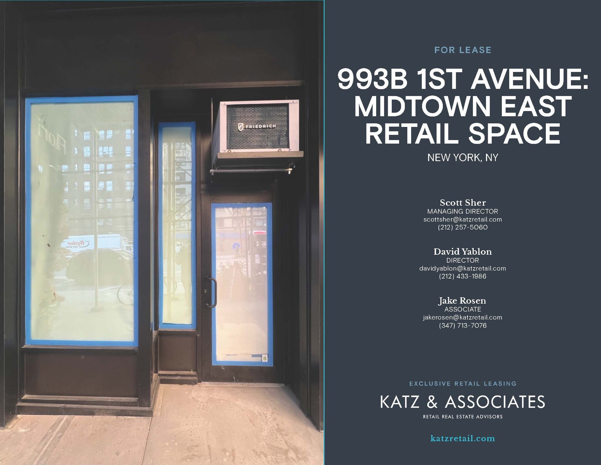 989-1001 First Ave, New York, NY for lease Primary Photo- Image 1 of 6