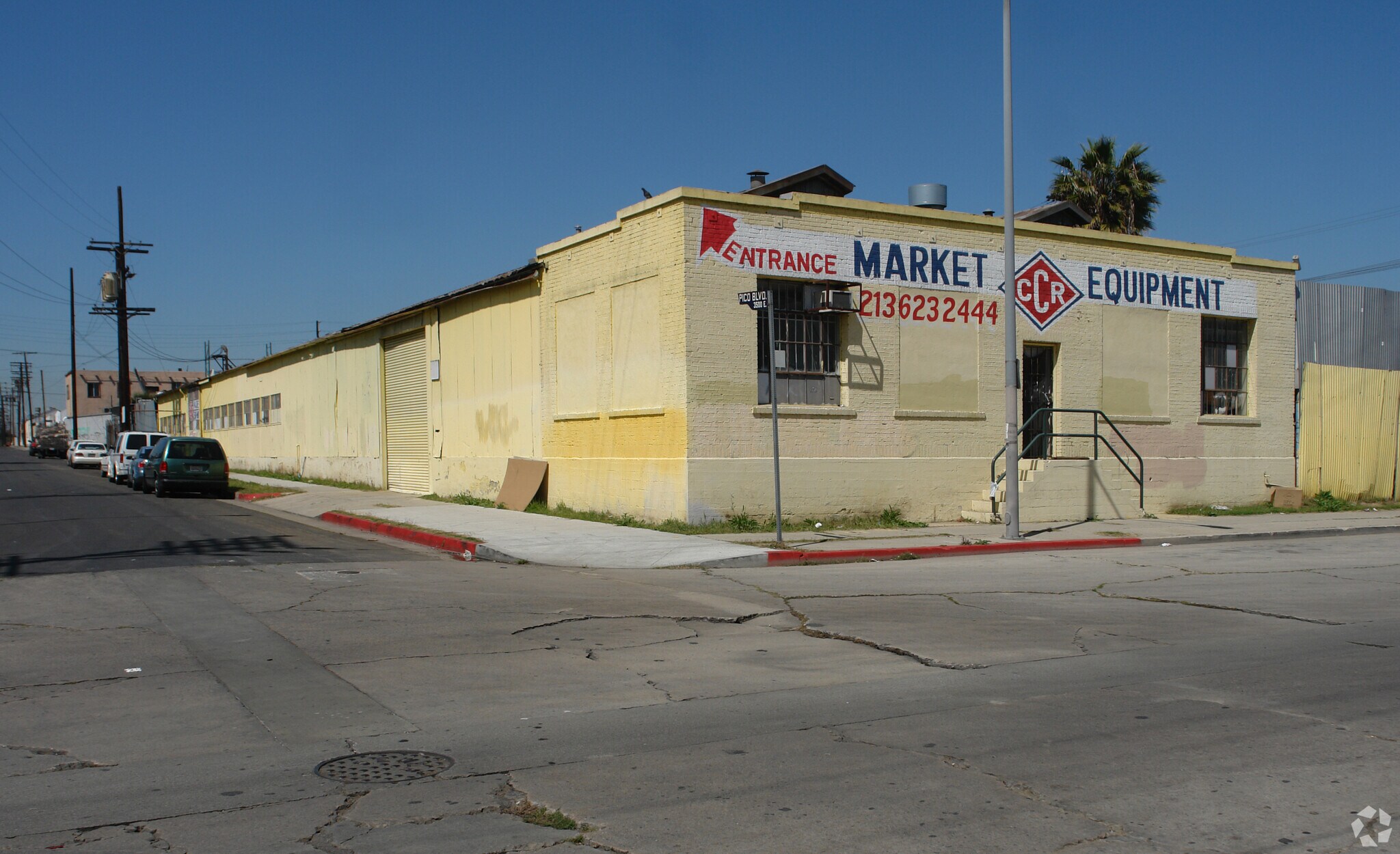 3547 Pico blvd, Los Angeles, CA à louer Photo principale- Image 1 de 11