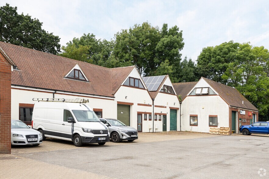 Unit 10, Hailsham à louer - Photo du bâtiment - Image 3 de 3