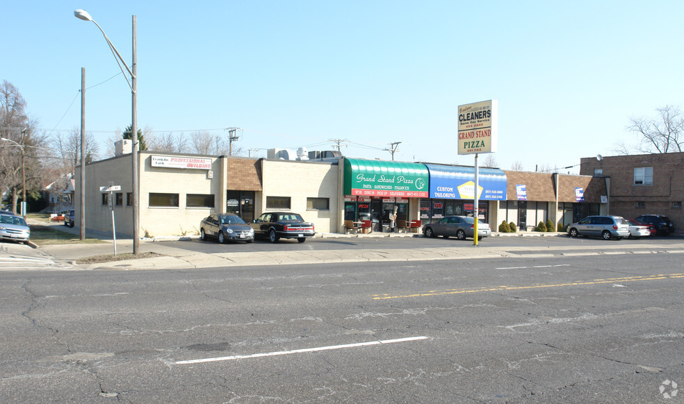 9716 W Grand Ave, Franklin Park, IL for sale - Primary Photo - Image 1 of 1