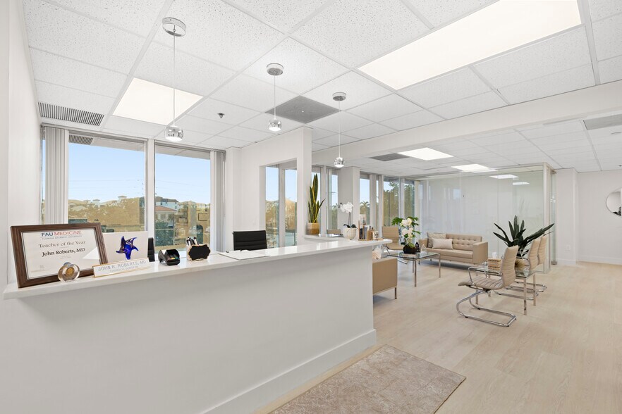 1301 N Congress Ave, Boynton Beach, FL à louer - Photo du bâtiment - Image 2 de 28