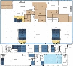 350 E Plumeria Dr, San Jose, CA à vendre Plan d’étage- Image 1 de 1