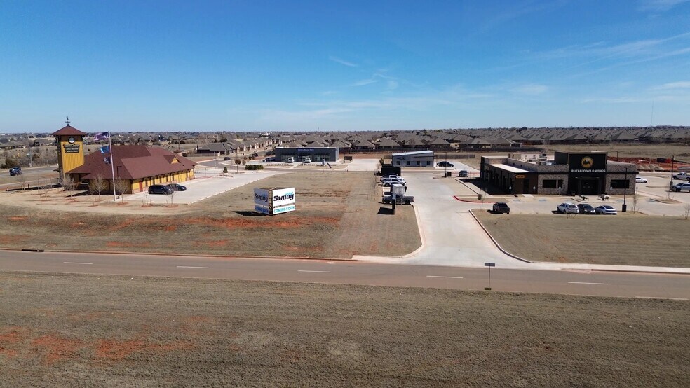 16201 Ironstone PL, Edmond, OK à vendre - Aérien - Image 3 de 6