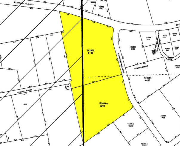 6800 Southpoint Pky, Jacksonville, FL à louer - Plan cadastral - Image 2 de 5