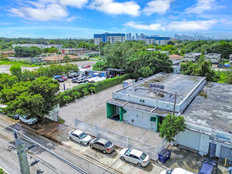 Plus de détails pour 840 NW 71st St, Miami, FL - Industriel à vendre