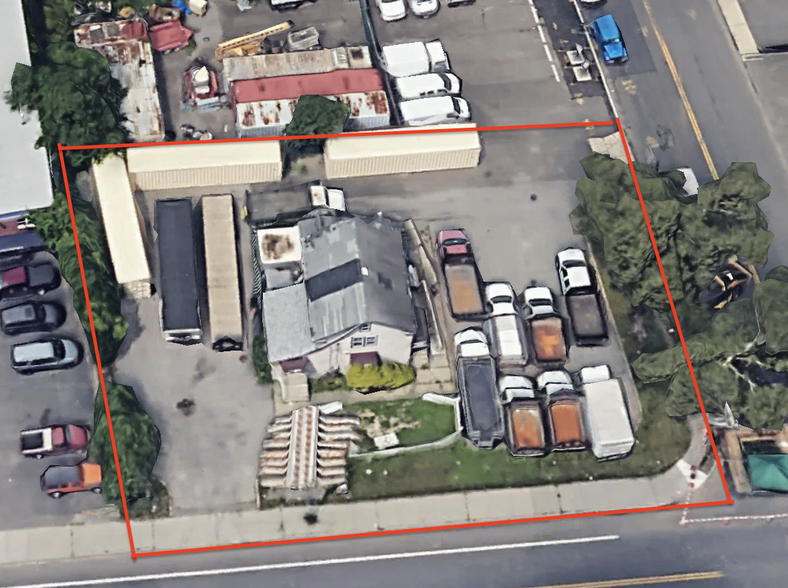 1676 New Hwy, Farmingdale, NY for sale - Building Photo - Image 2 of 4