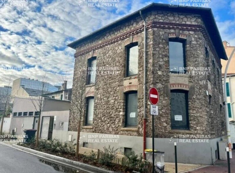 2 Rue De La Vanne, Montrouge à louer - Photo du bâtiment - Image 3 de 14