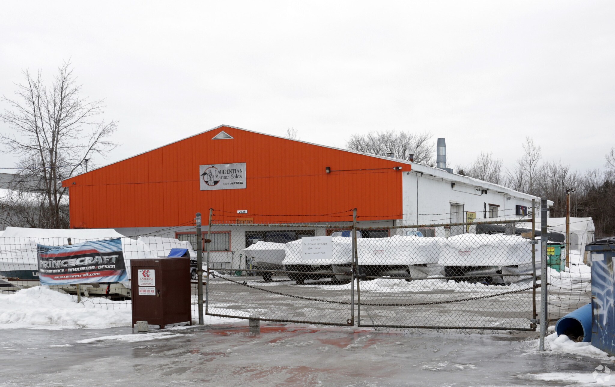 2636 Mac St, Ottawa, ON for sale Primary Photo- Image 1 of 1